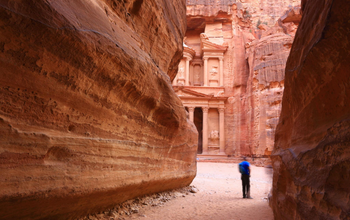 Petra & Wadi Rum Adventures- Aquaba (Petra)